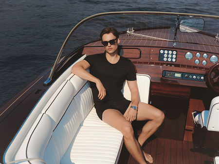 ZIMMERLI 海島棉服飾