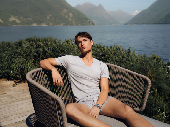 ZIMMERLI 海島棉